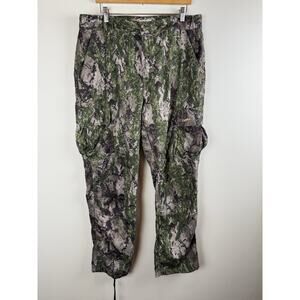 Natural Gear SC2 Expedition Lightweight Camo Cargo Pants Hunting Men’s Sz Large